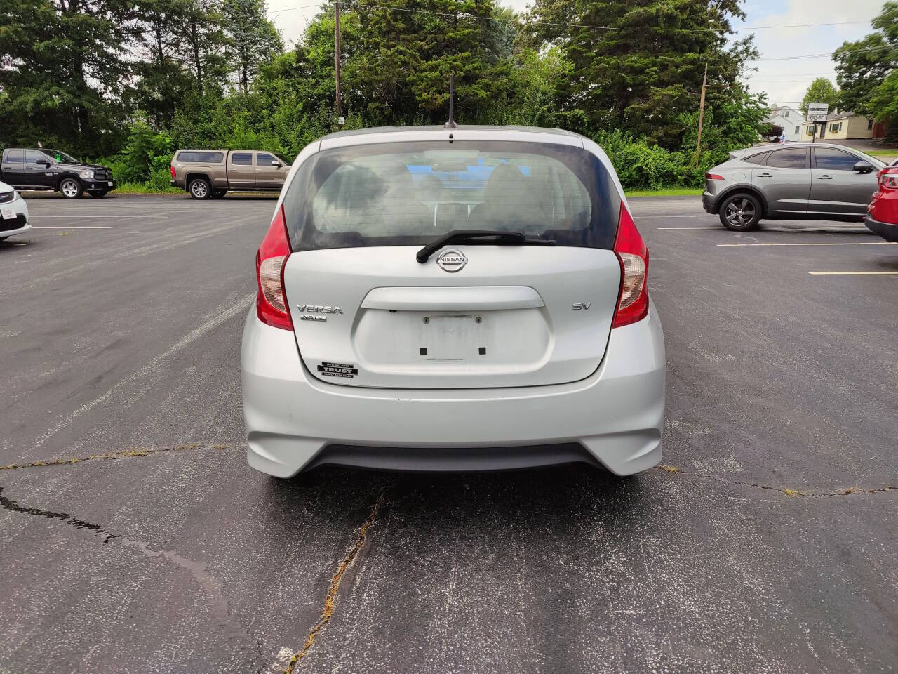 2017 Nissan Versa Note