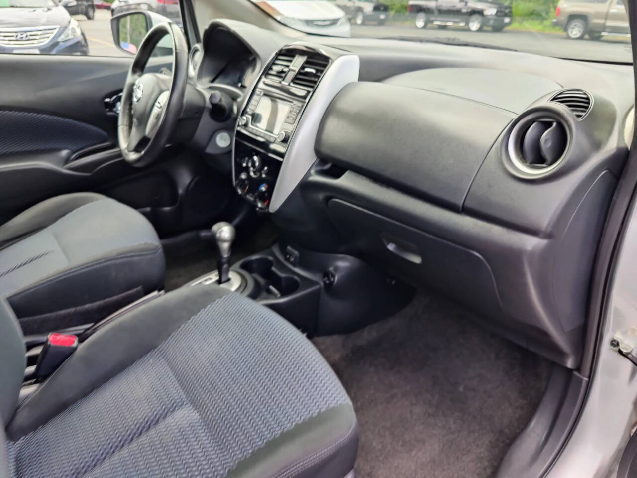 2017 Nissan Versa Note
