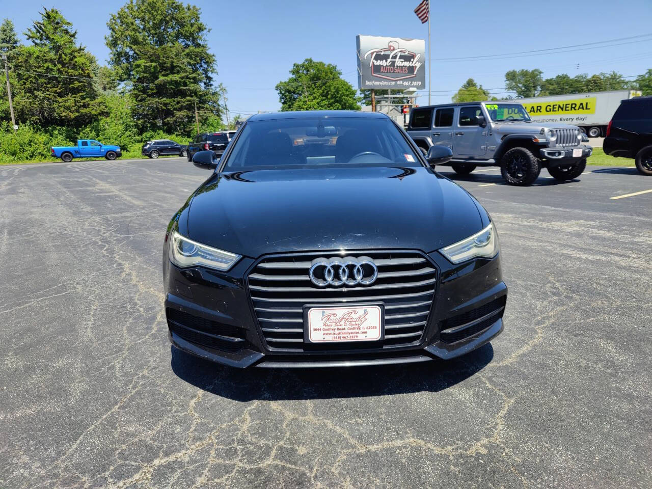 2018 Audi A6