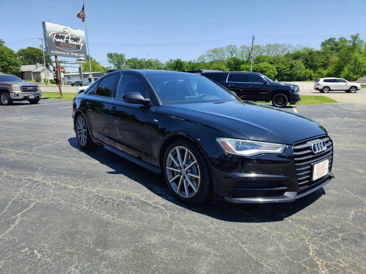 2018 Audi A6