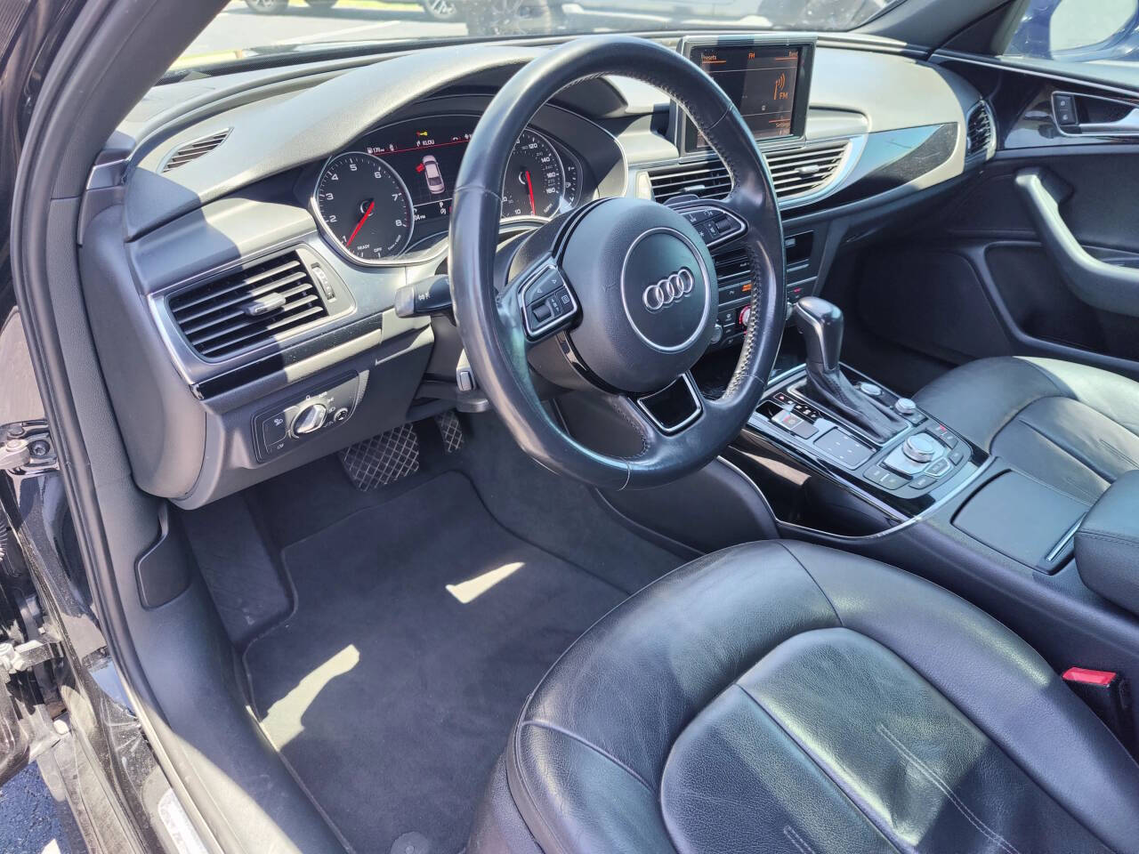2018 Audi A6