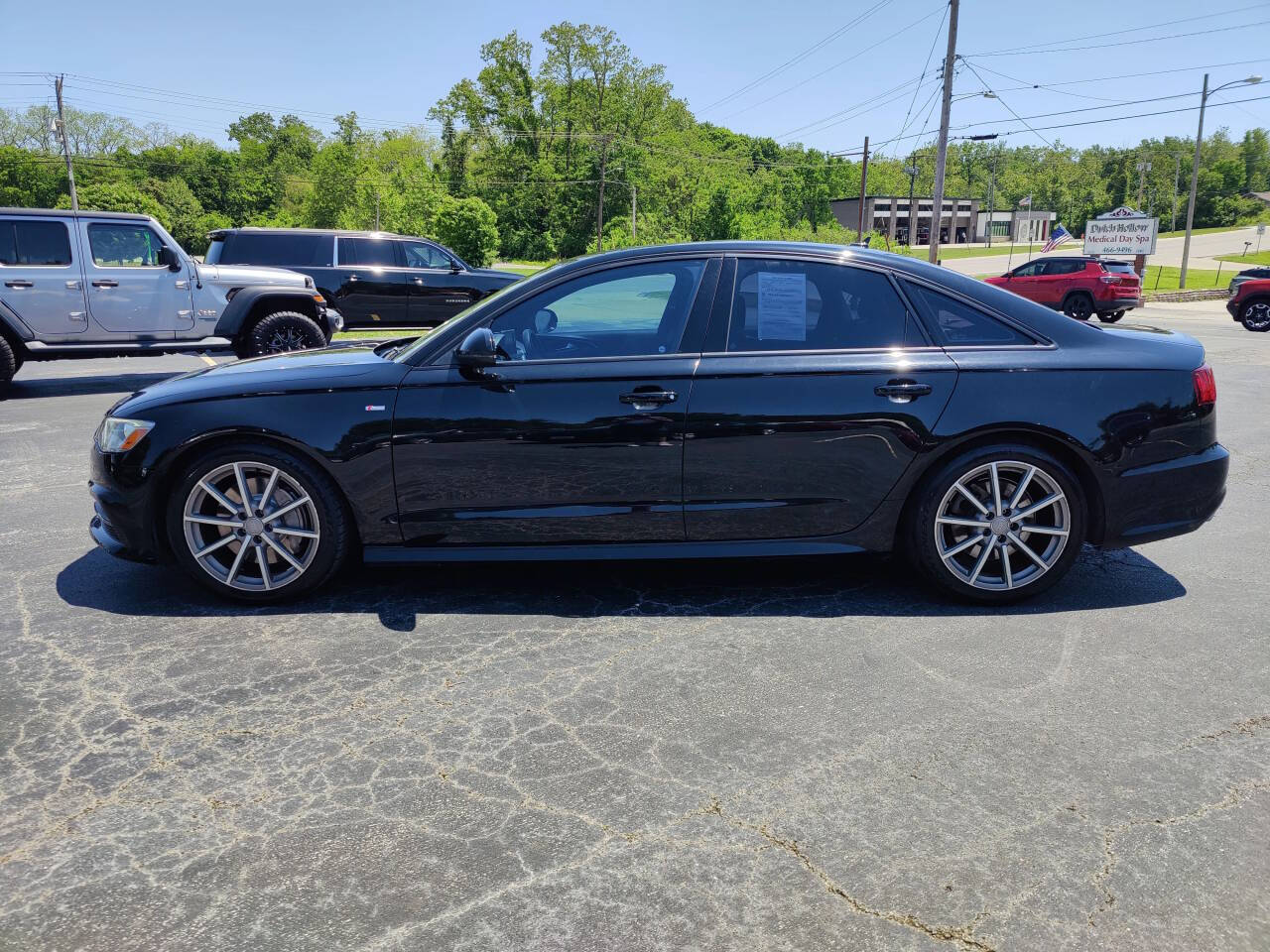 2018 Audi A6