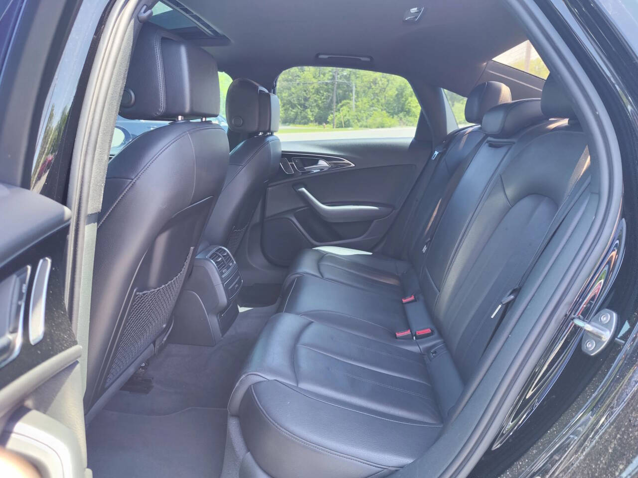 2018 Audi A6