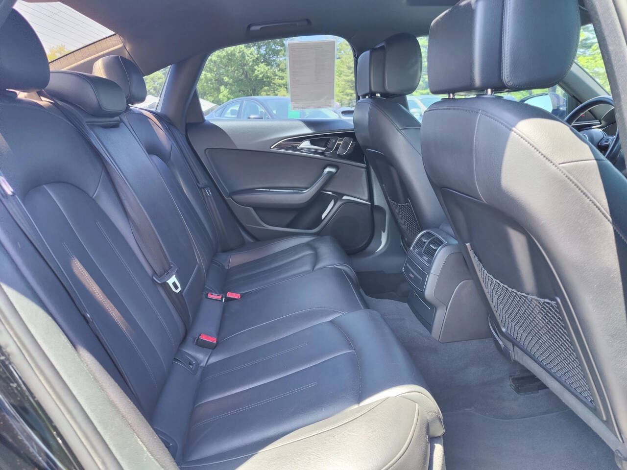 2018 Audi A6