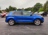 2018 Ford Edge