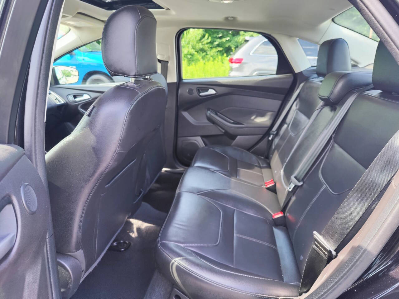 2018 Ford Focus