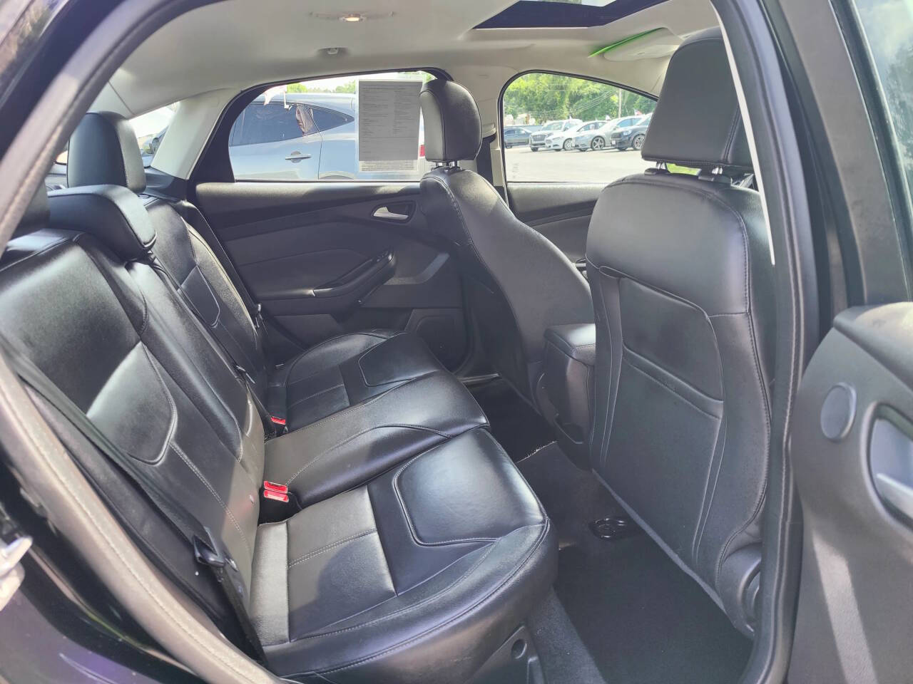 2018 Ford Focus
