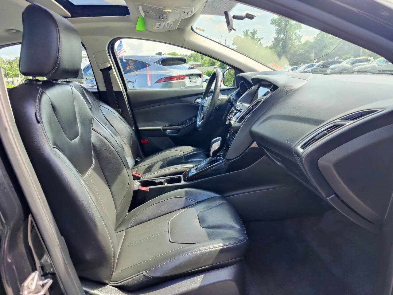 2018 Ford Focus