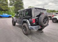 2018 Jeep Wrangler Unlimited