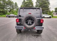 2018 Jeep Wrangler Unlimited