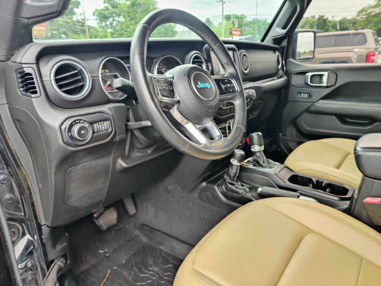 2018 Jeep Wrangler Unlimited