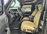 2018 Jeep Wrangler Unlimited