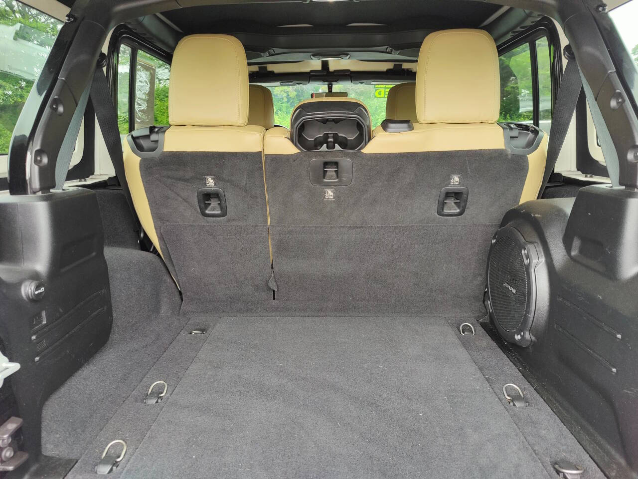 2018 Jeep Wrangler Unlimited