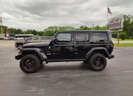 2018 Jeep Wrangler Unlimited