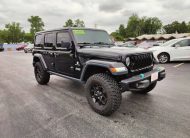 2018 Jeep Wrangler Unlimited