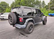 2018 Jeep Wrangler Unlimited