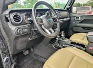 2018 Jeep Wrangler Unlimited