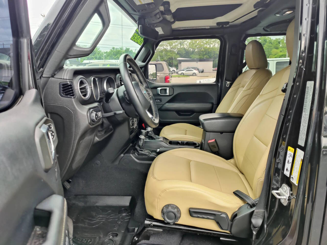 2018 Jeep Wrangler Unlimited