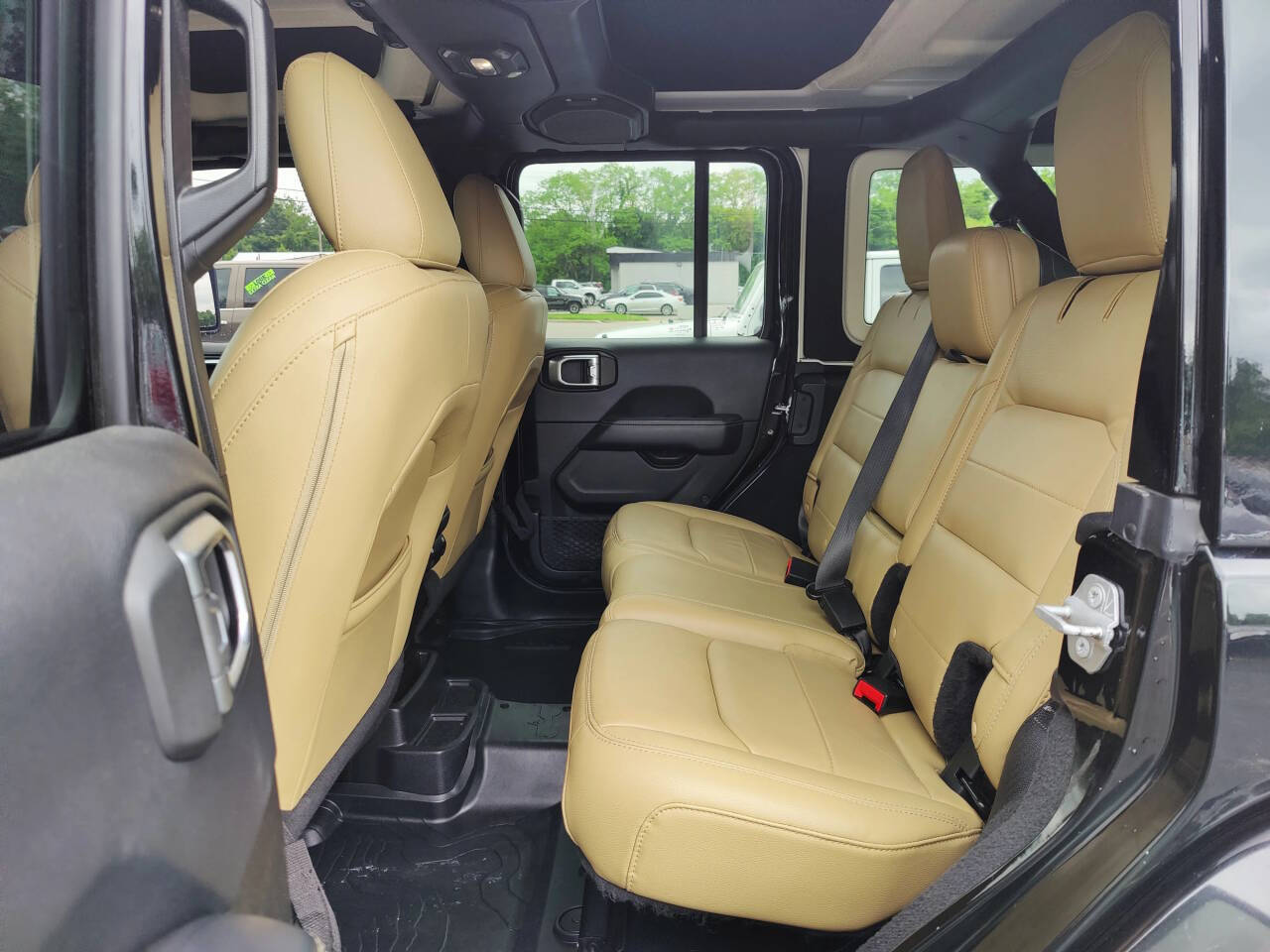 2018 Jeep Wrangler Unlimited
