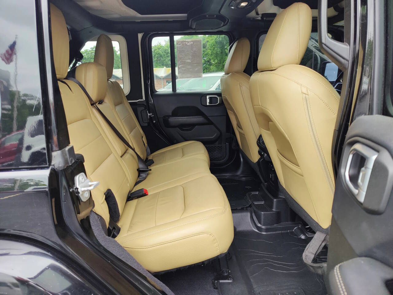 2018 Jeep Wrangler Unlimited