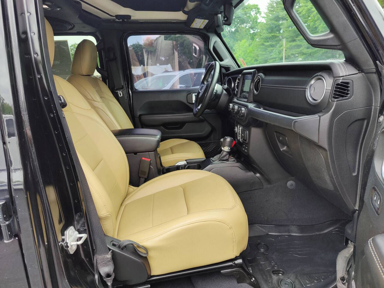 2018 Jeep Wrangler Unlimited