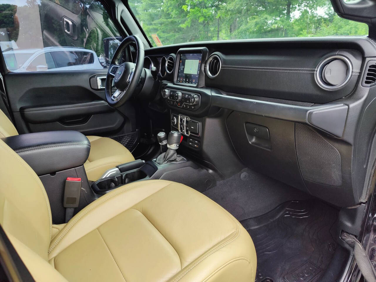 2018 Jeep Wrangler Unlimited