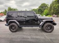 2018 Jeep Wrangler Unlimited