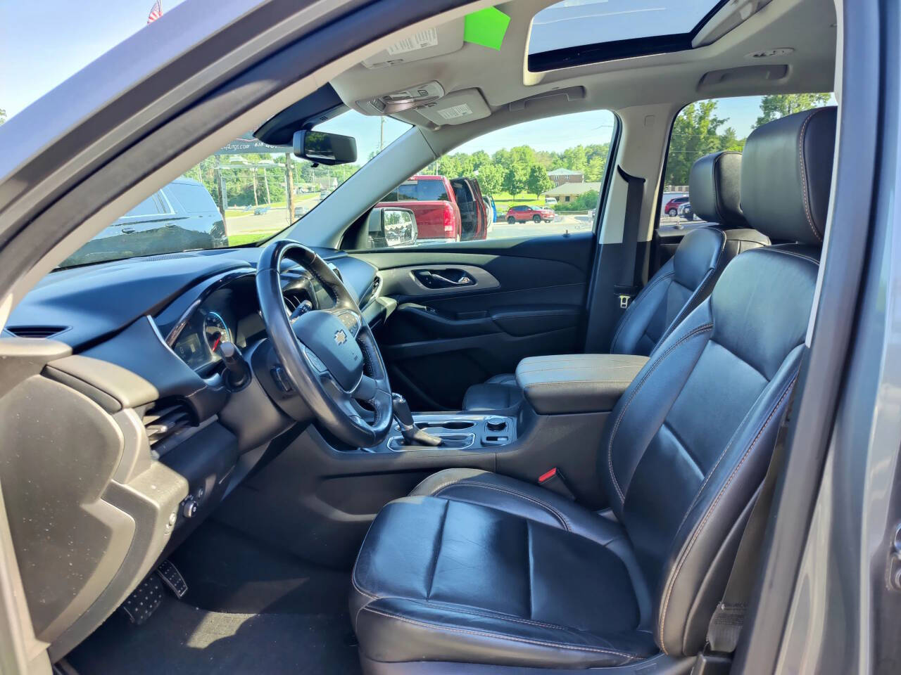 2019 Chevrolet Traverse