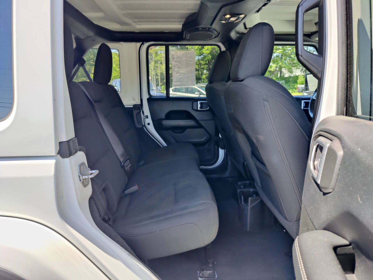 2019 Jeep Wrangler Unlimited