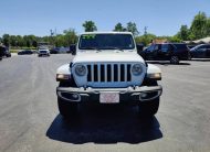 2019 Jeep Wrangler Unlimited