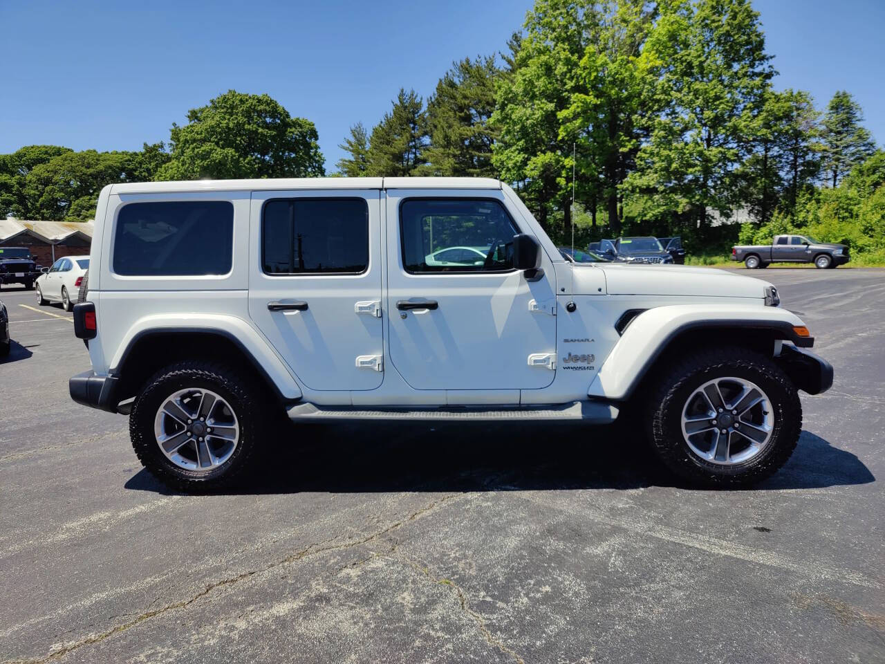 2019 Jeep Wrangler Unlimited