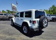 2019 Jeep Wrangler Unlimited