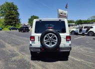 2019 Jeep Wrangler Unlimited