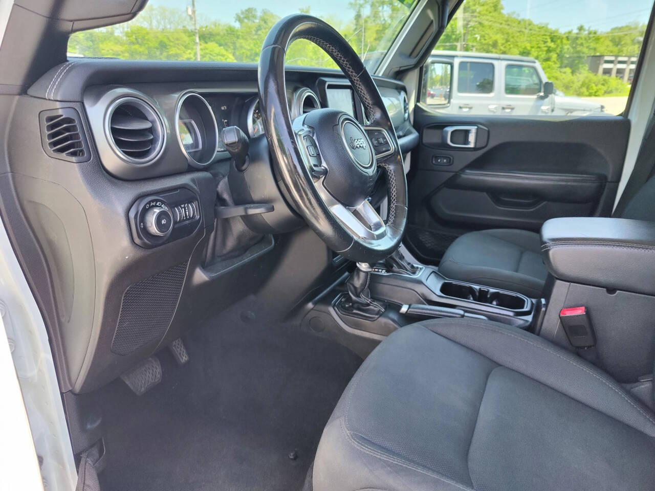 2019 Jeep Wrangler Unlimited