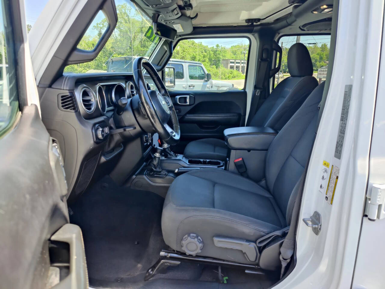 2019 Jeep Wrangler Unlimited