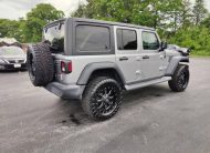 2019 Jeep Wrangler Unlimited