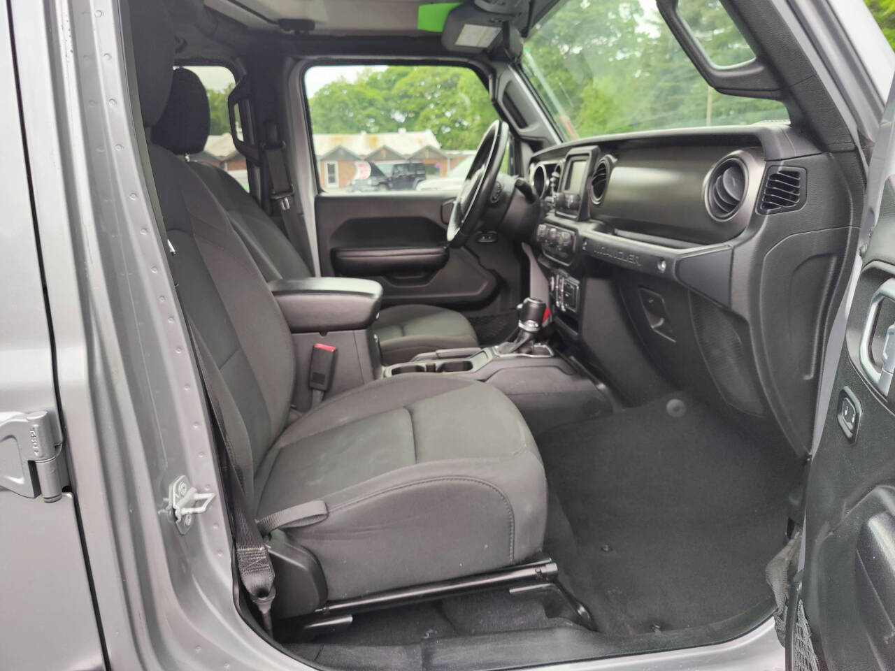 2019 Jeep Wrangler Unlimited