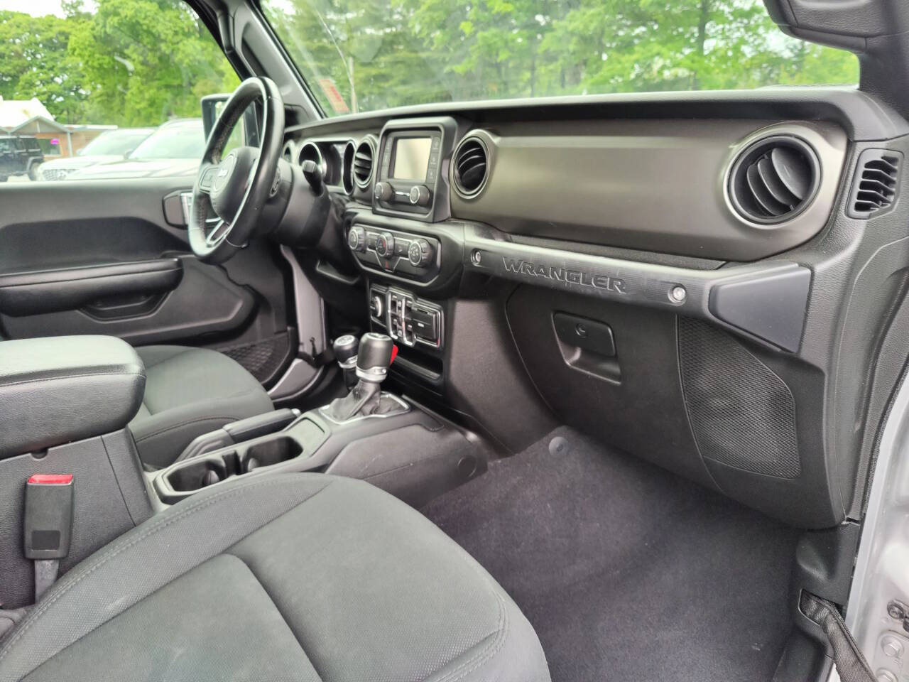 2019 Jeep Wrangler Unlimited