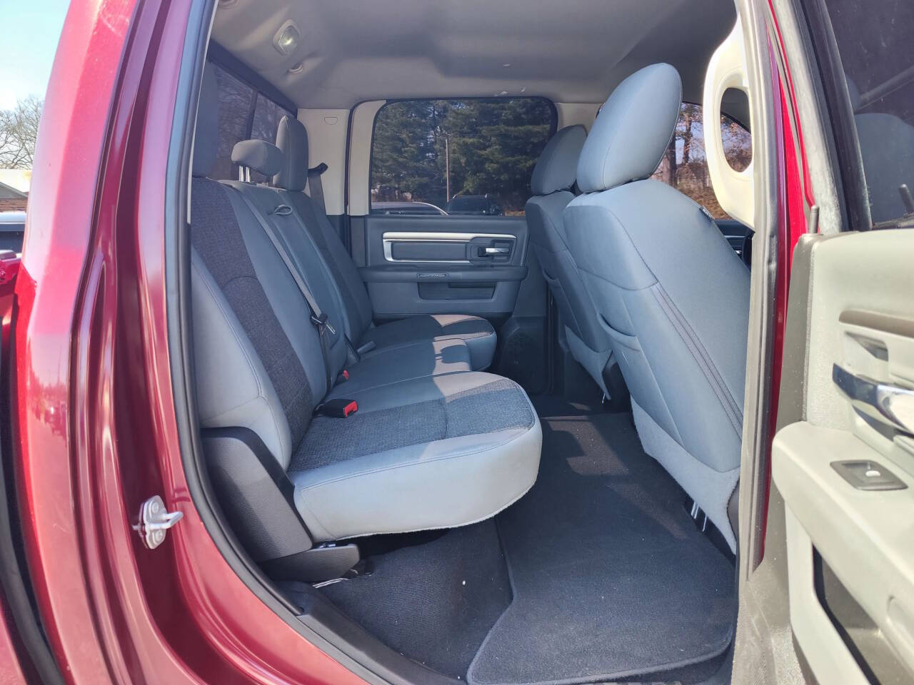 2019 RAM 1500 Classic