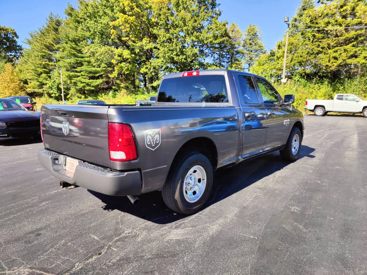 2019 RAM 1500 Classic
