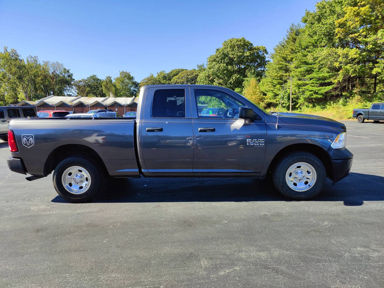 2019 RAM 1500 Classic