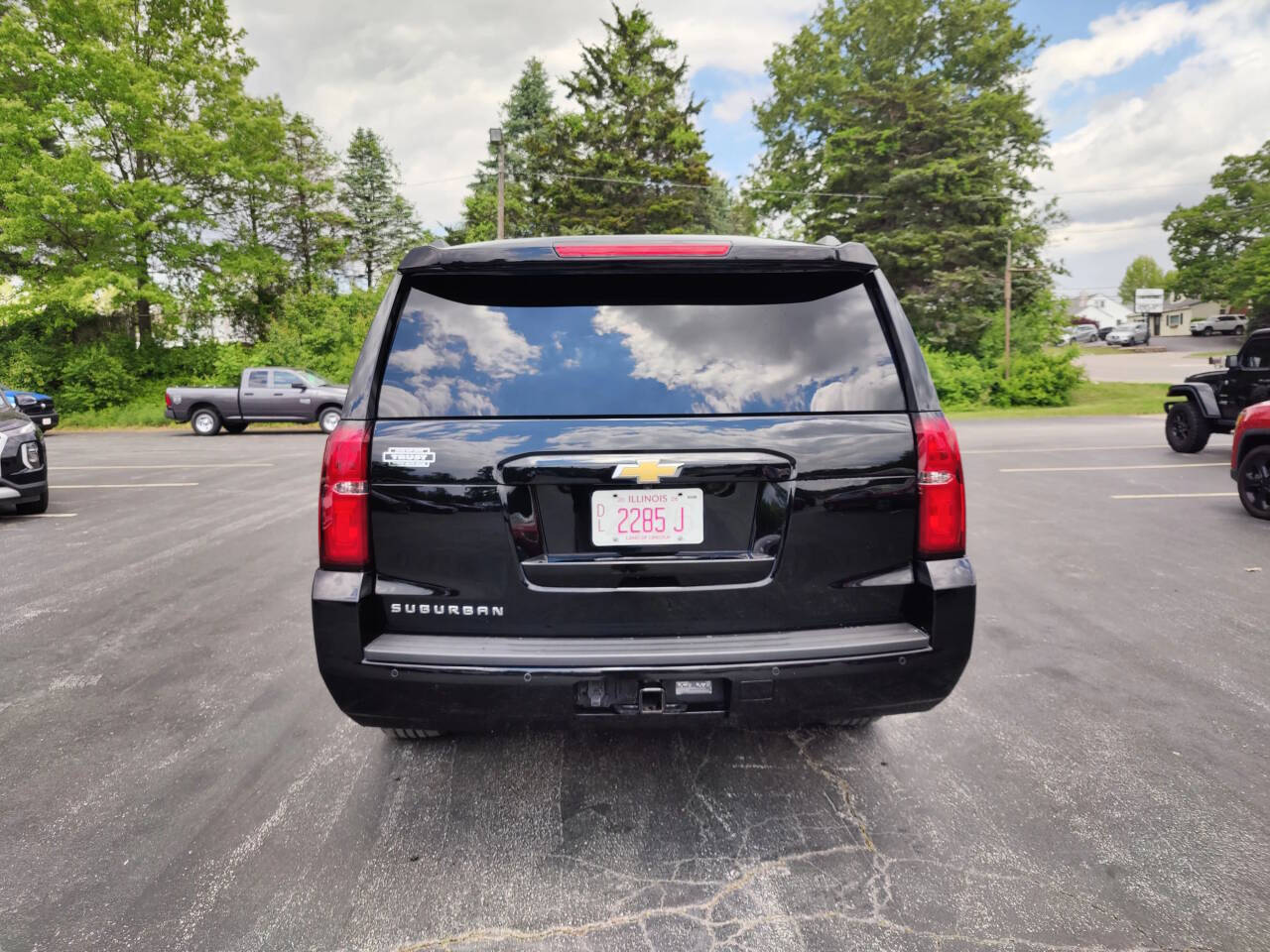 2020 Chevrolet Suburban