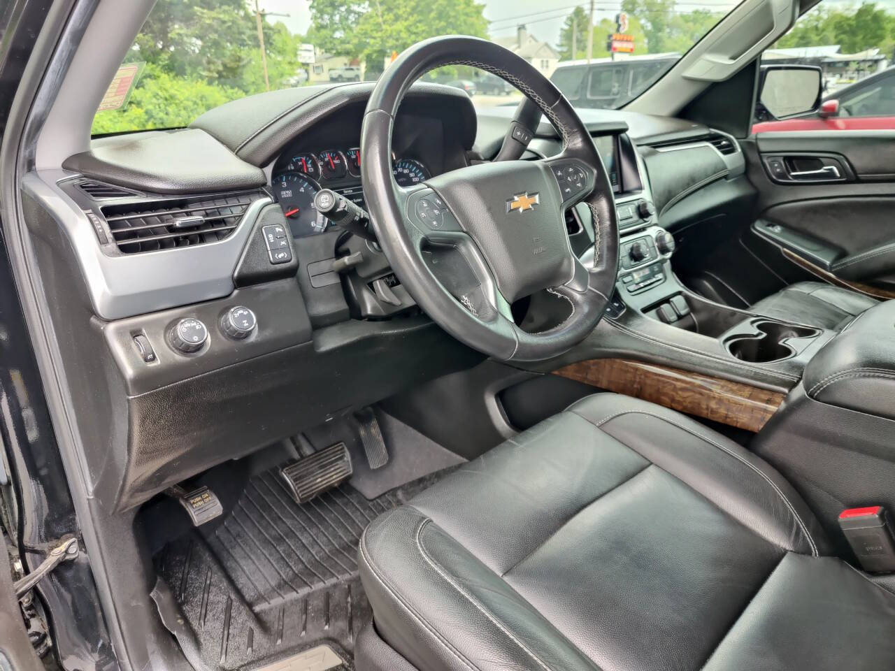 2020 Chevrolet Suburban