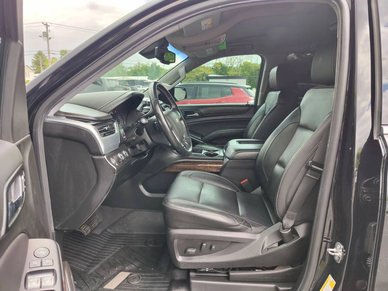 2020 Chevrolet Suburban