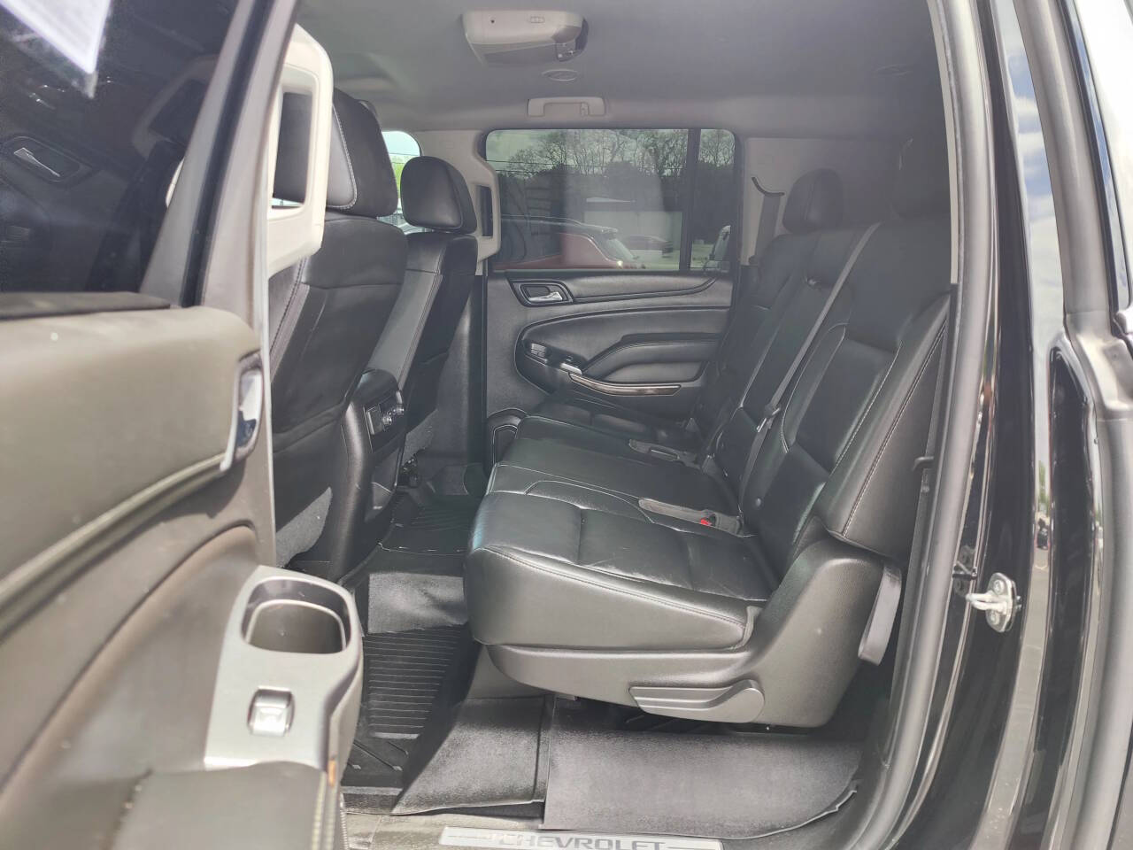 2020 Chevrolet Suburban