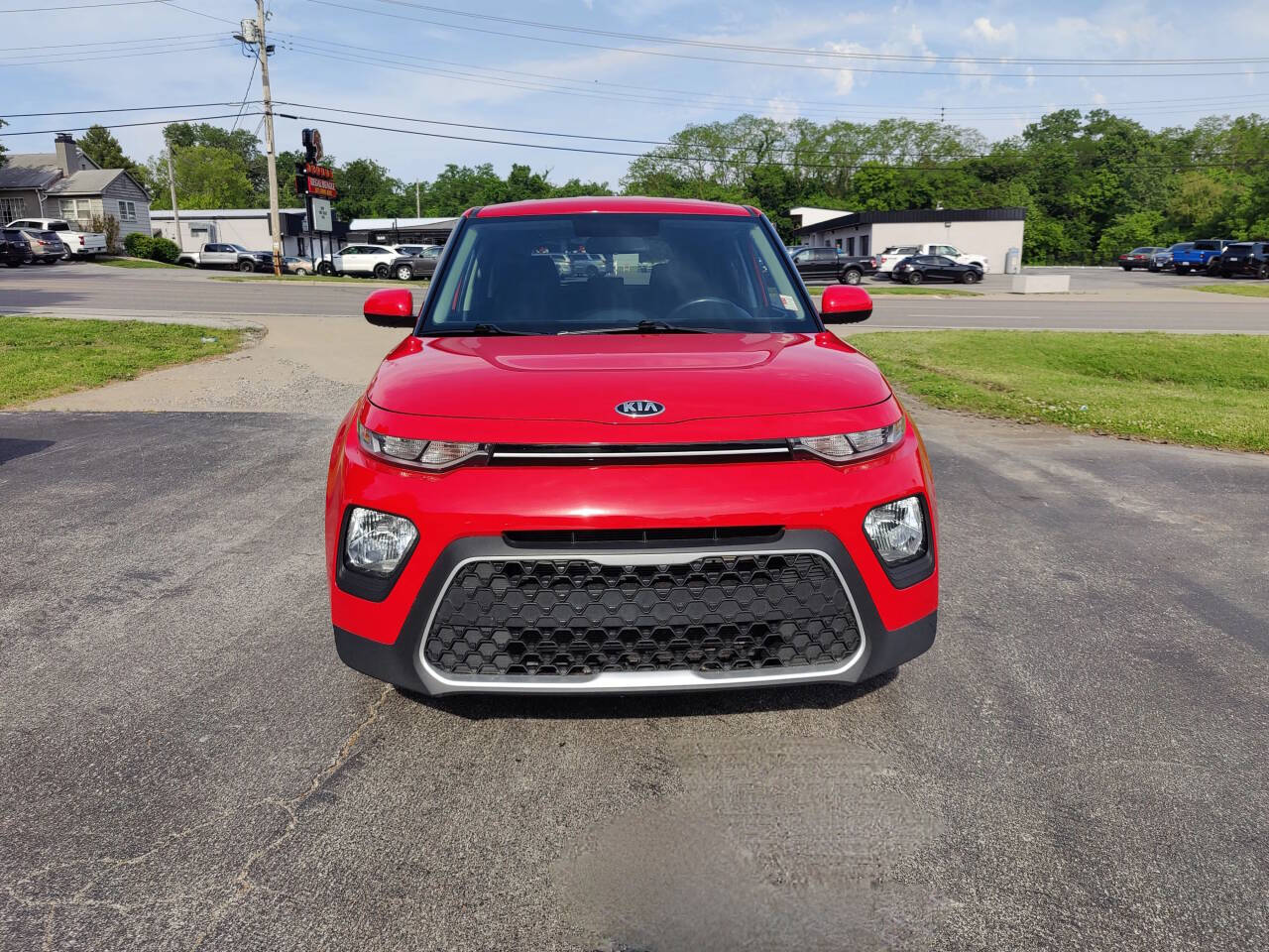 2020 Kia Soul
