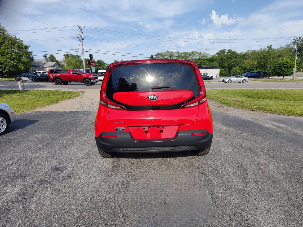 2020 Kia Soul