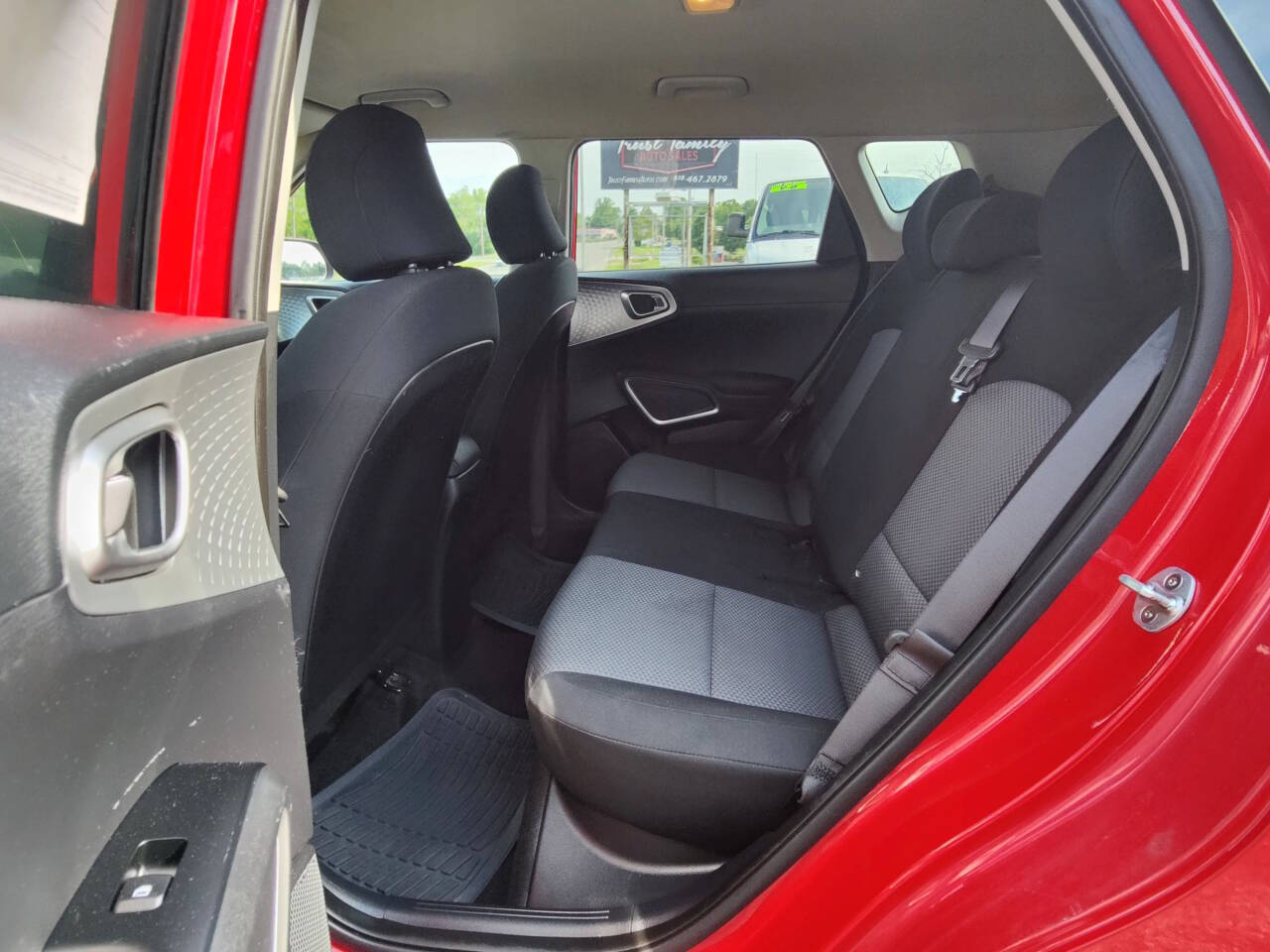 2020 Kia Soul
