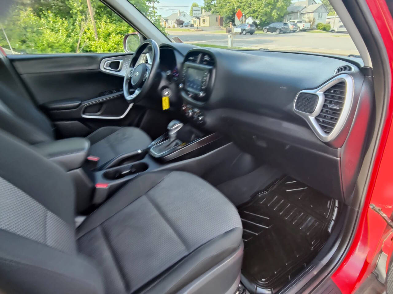 2020 Kia Soul