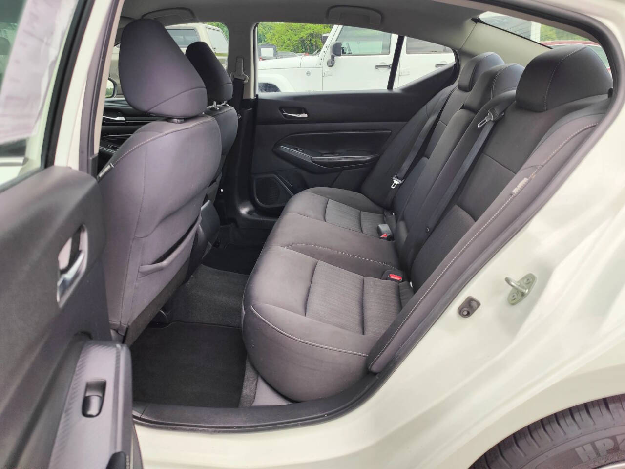 2020 Nissan Altima